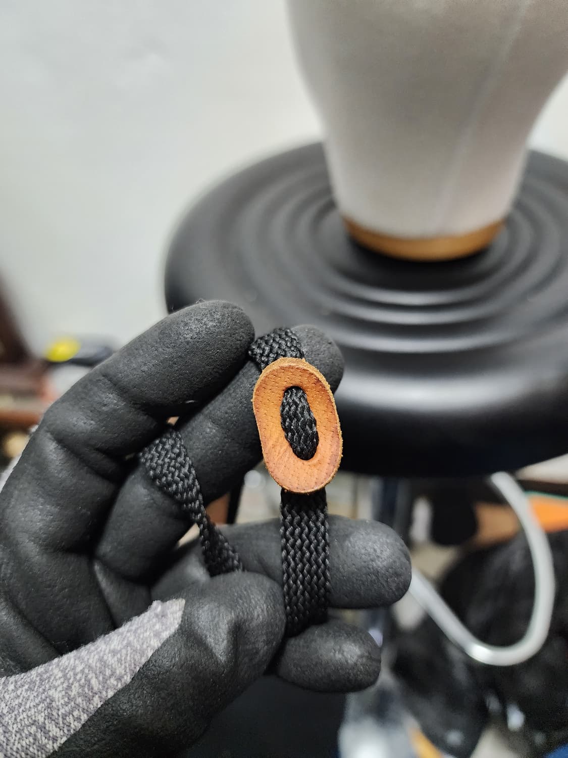 스페이버 밀리터리 블랙 정글모 버킷햇 상품이미지6