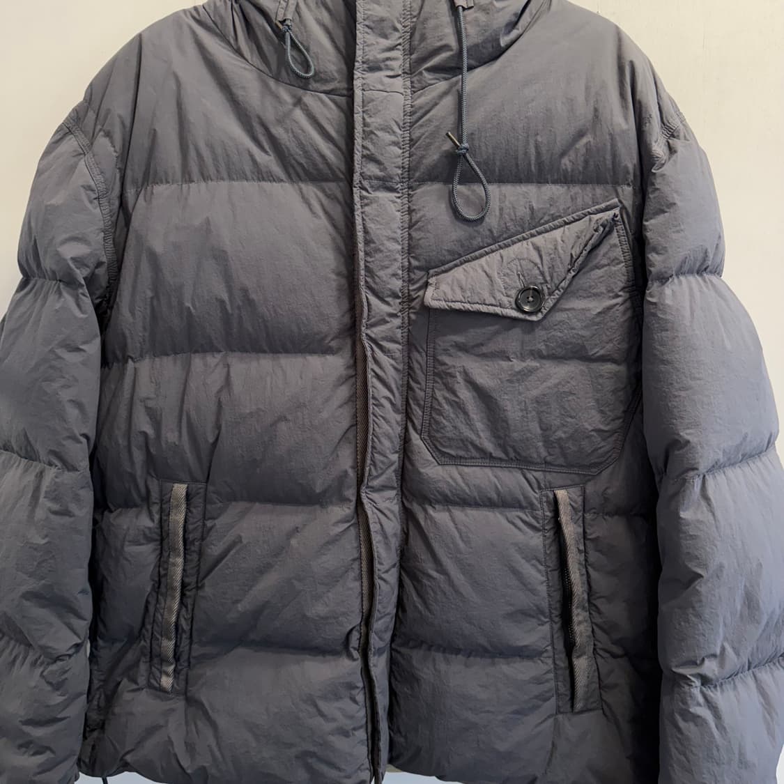 텐씨 서바이벌 패딩 상품이미지2