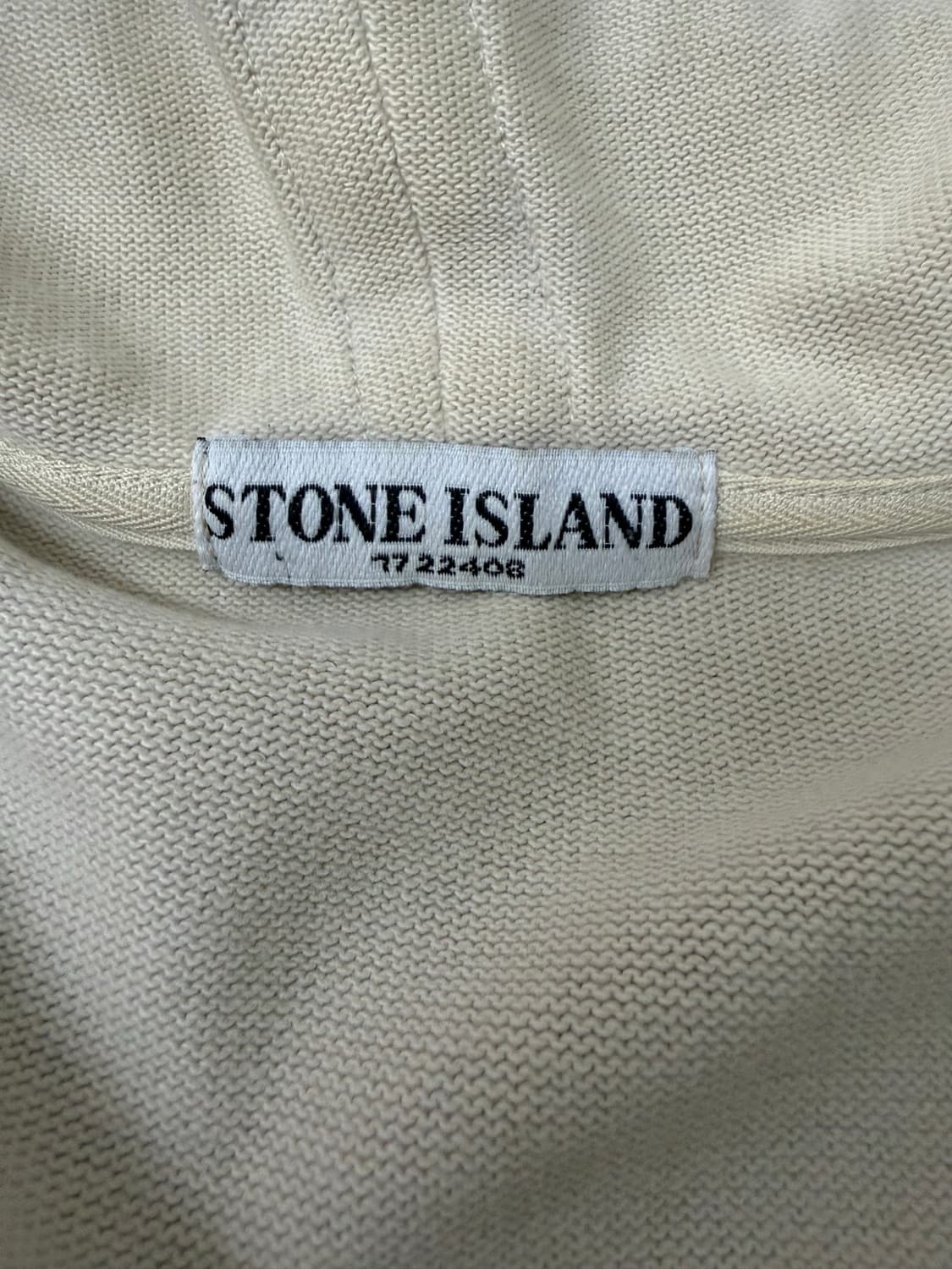 stone island archive cotton hoodie 상품이미지5
