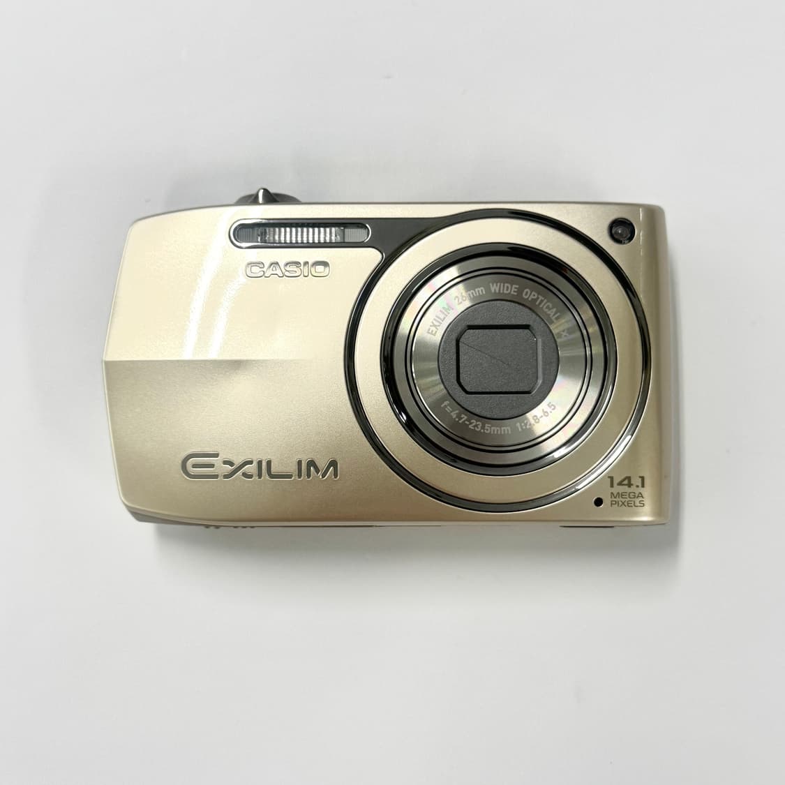 카시오 엑슬림 ex-z2300 아일릿 모카 빈티지 디카 상품이미지4