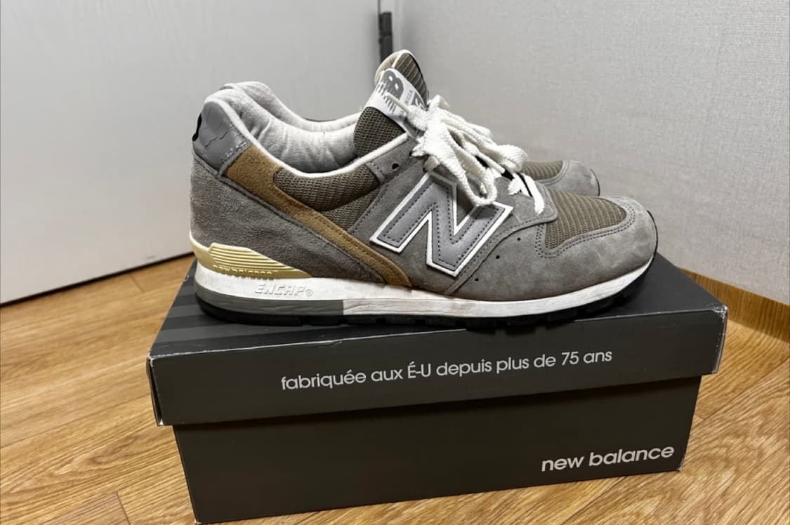 뉴발란스 M996 made in USA 상품이미지1