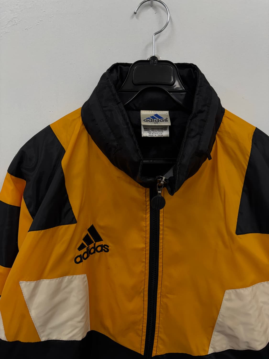 아디다스 올드스쿨 바람막이 상품이미지3