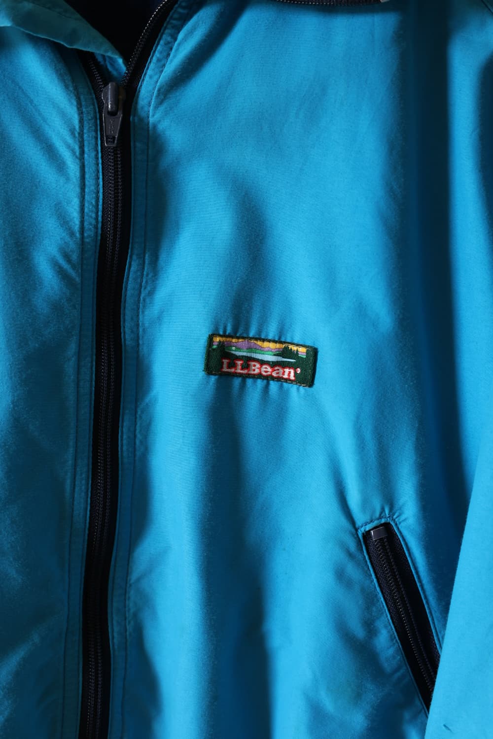 엘엘빈 80s 90s 웜업 자켓 상품이미지4