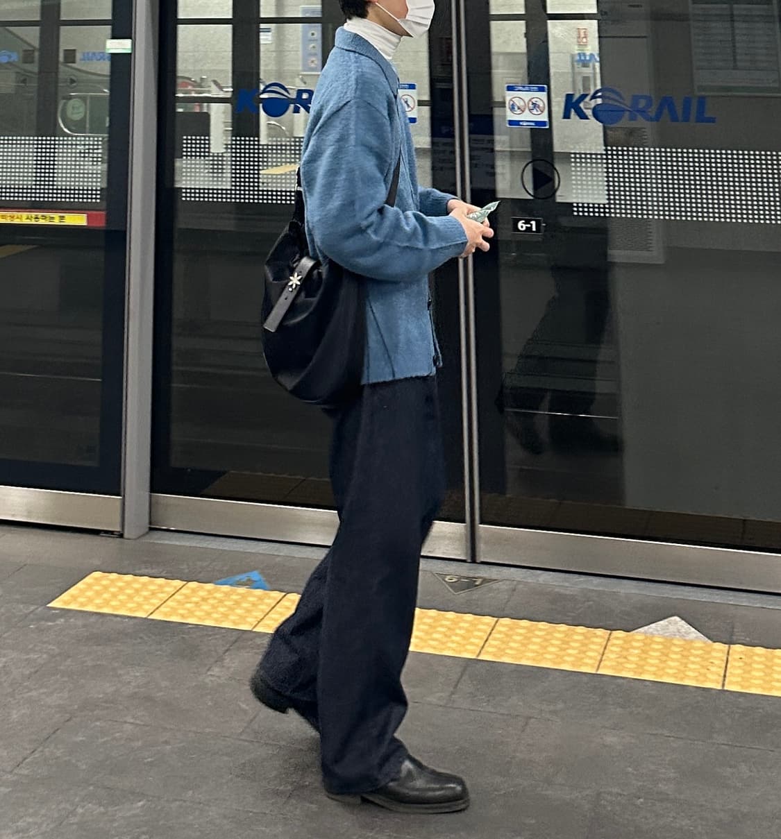 월스와일무브먼트 가디건(2size) 상품이미지2