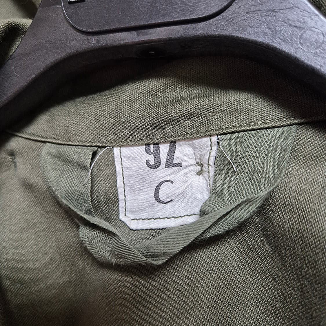 60's France Military 프랑스 밀리터리 자켓  상품이미지7