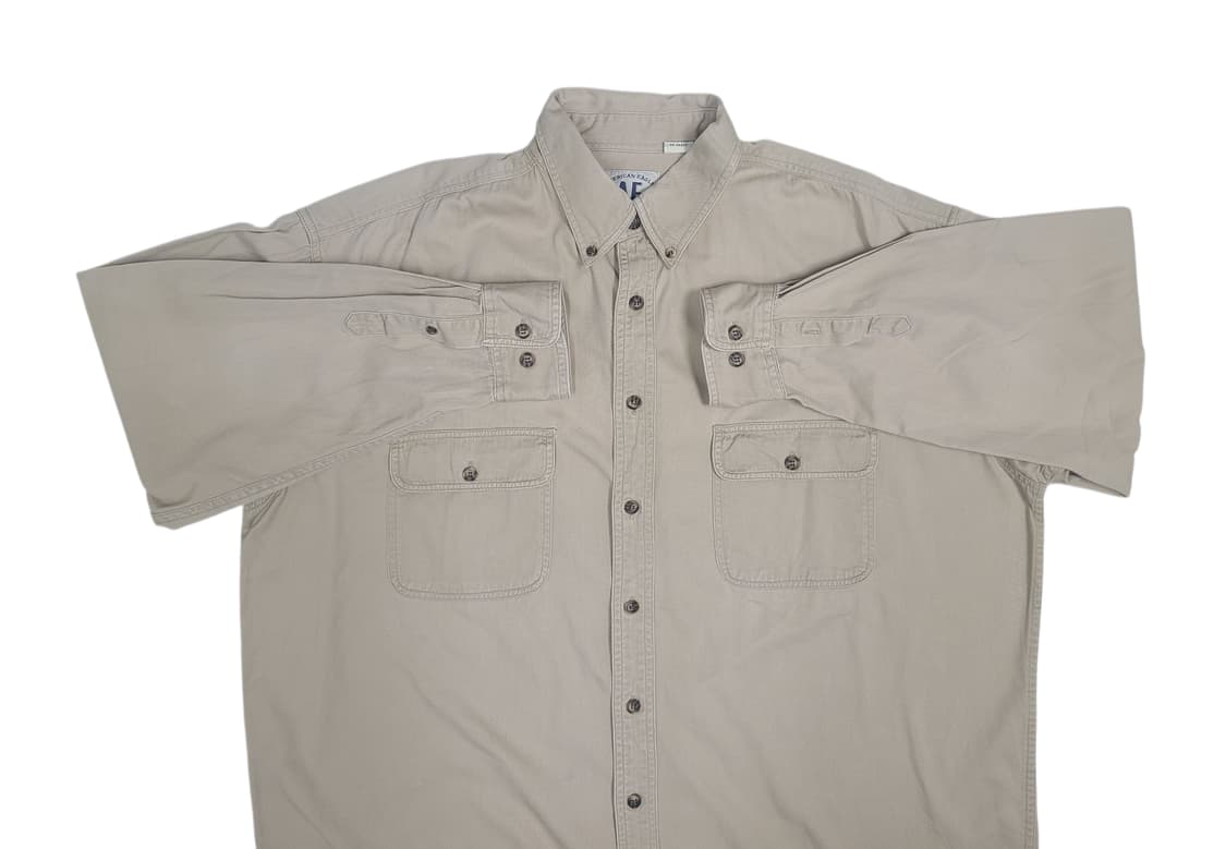 AMERICAN EAGLE 빈티지 워크 셔츠 상품이미지2