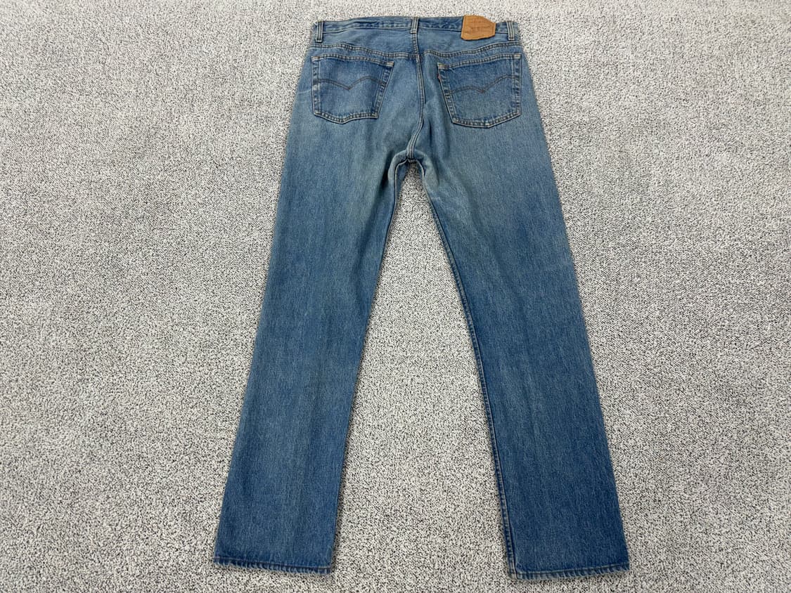 리바이스501 80s USA 데님 상품이미지2