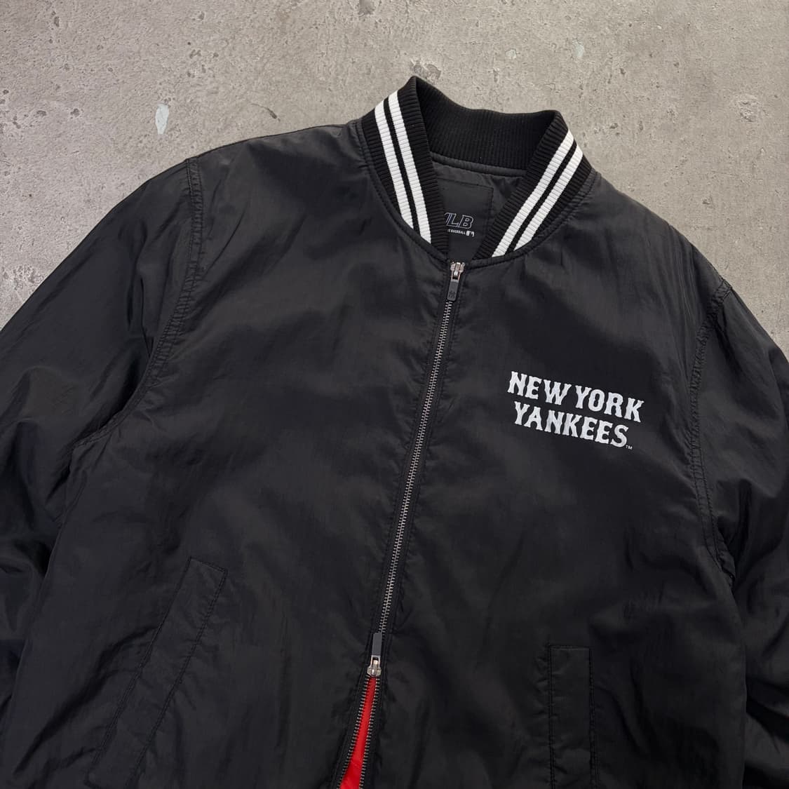 MLB 바시티 자켓[2027] 상품이미지4