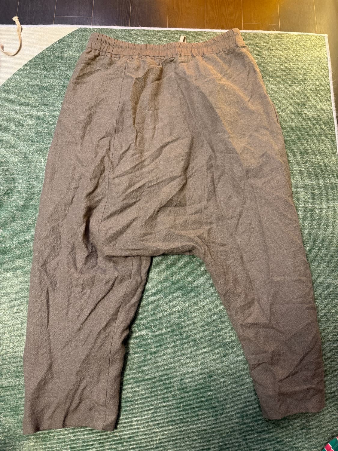 릭오웬스 RU17F8381-CB 상품이미지2