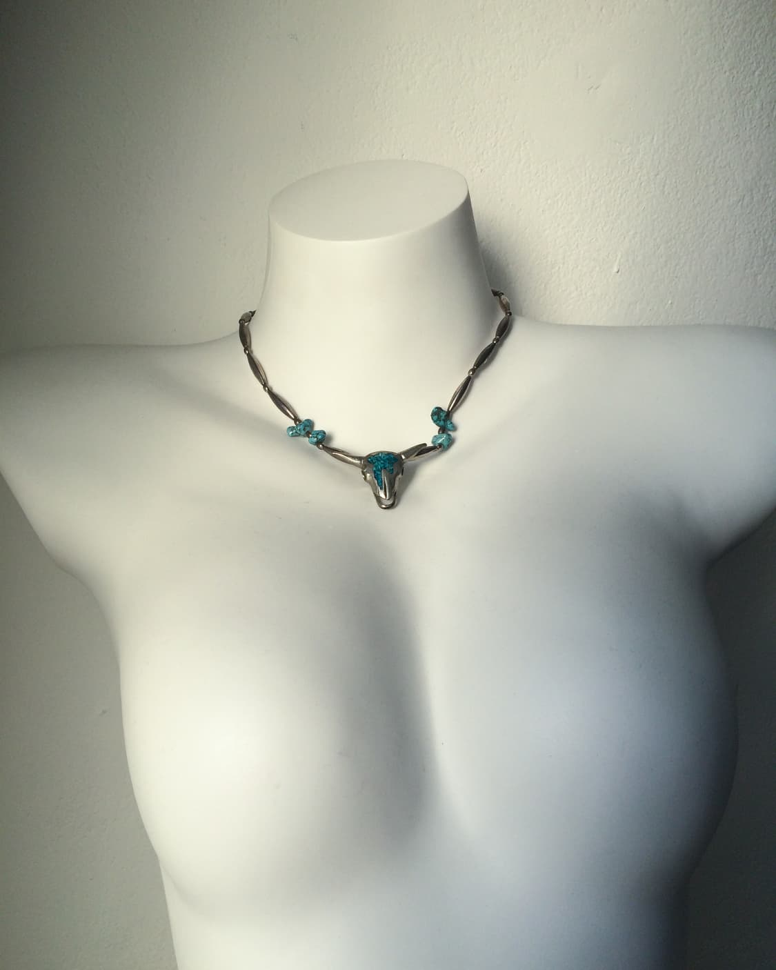 native american mood necklace 상품이미지7