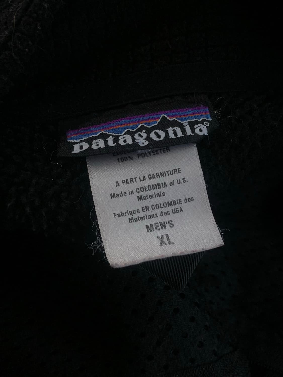 2004 파타고니아 레귤레이터 R2 플리스 자켓 상품이미지6