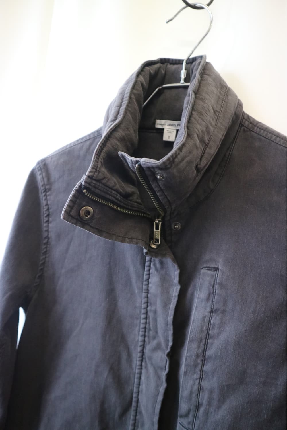 James Perse utility jacket 상품이미지3