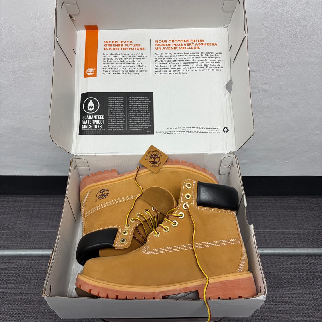 (새상품 ) 팀버랜드 W255  상품이미지9