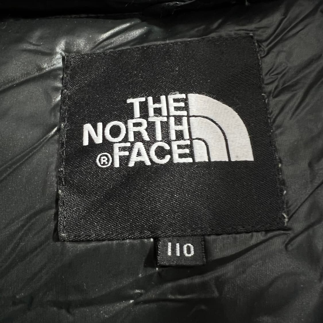 노스페이스 패딩 상품이미지6