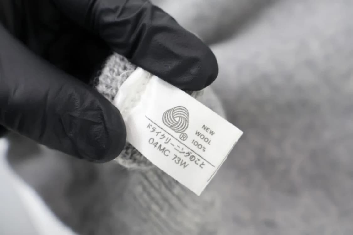 90's Oneill Vintage Wool Knit Sweater 상품이미지5