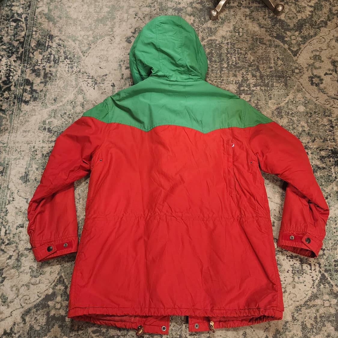 90s 오리지날 폴로 아웃도어 마운틴파카 상품이미지7