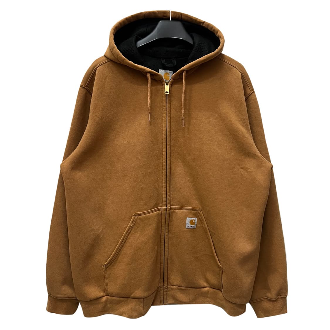 칼하트 써멀 레인디펜더 헤비 카멜 후드 집업 L 상품이미지1