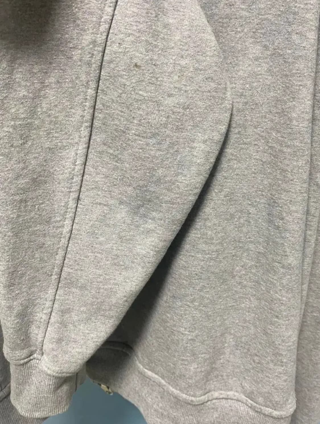 WMM homie hoodie 후드집업 상품이미지6