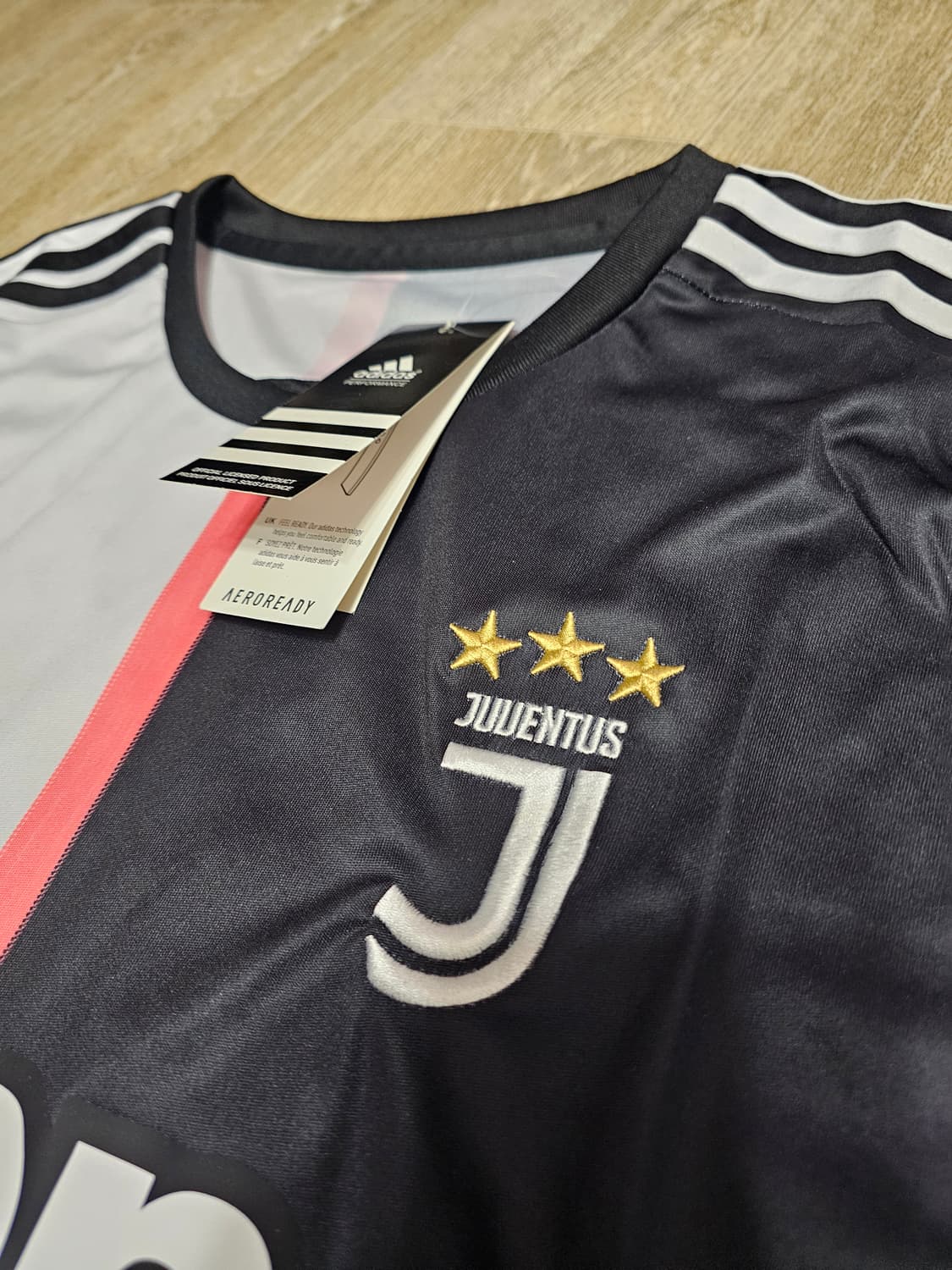 유벤투스 디발라 마킹 올드 유니폼 레트로 유니폼 상품이미지3