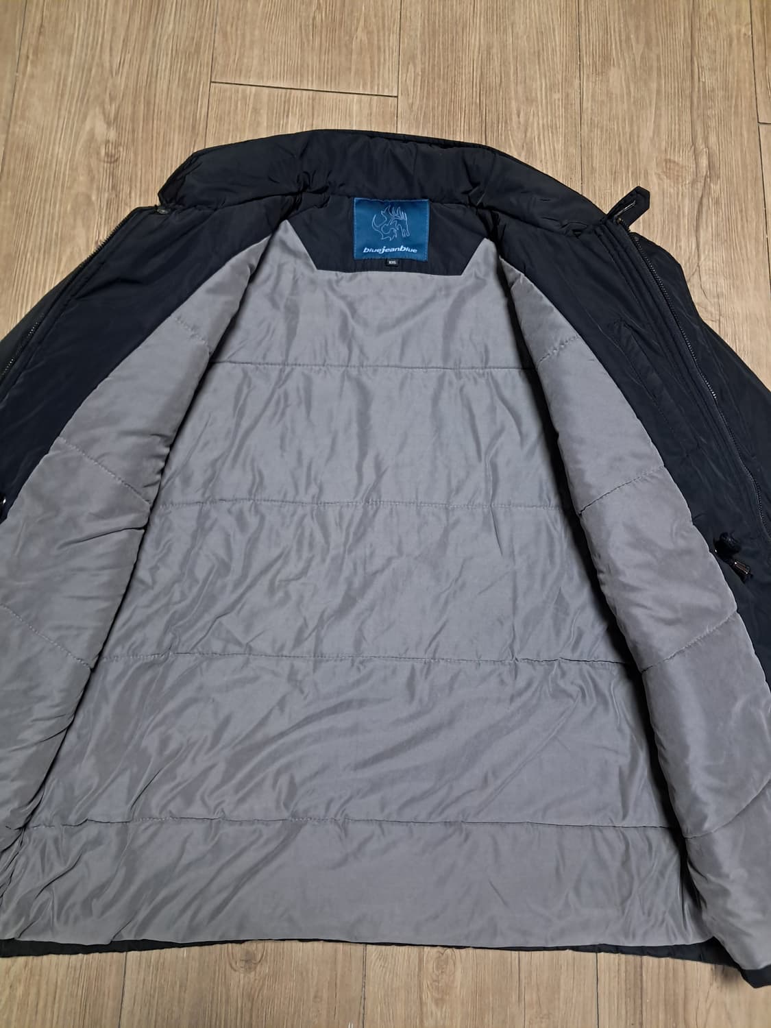 보세 야상패딩 남성105  상품이미지7