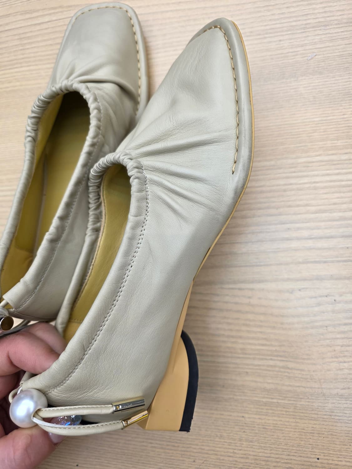 슈콤마보니  플랫슈즈 380 상품이미지6