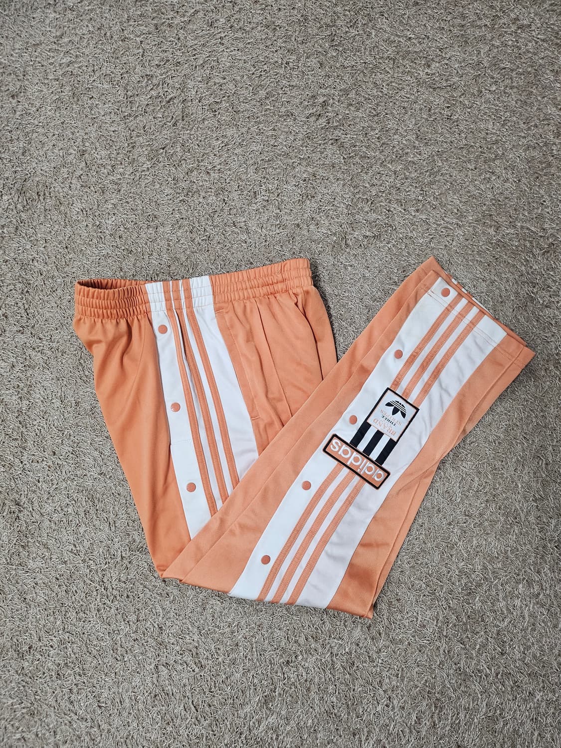 Xs(26~30)아디다스 오리지 널 아디브레이크 트레이닝 팬츠 상품이미지1