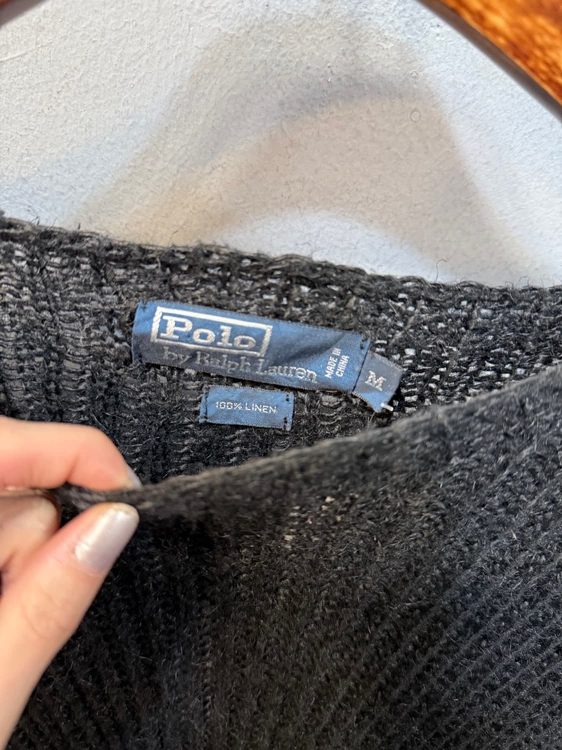 폴로 랄프로렌 니트 상품이미지5