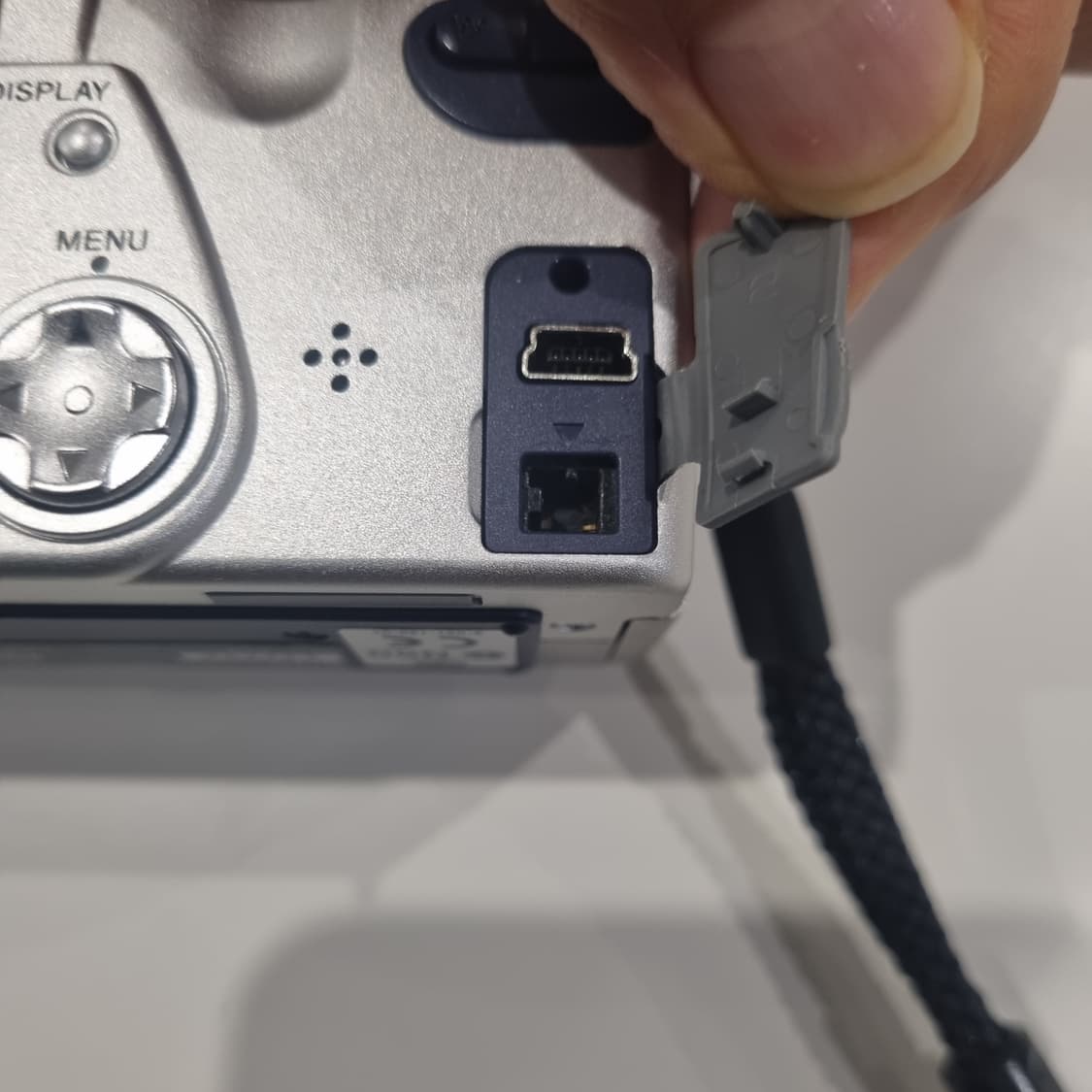 일본 소니 빈티지 디카 사이버샷 레트로 카메라 DSC-P1 바디s급 상품이미지5