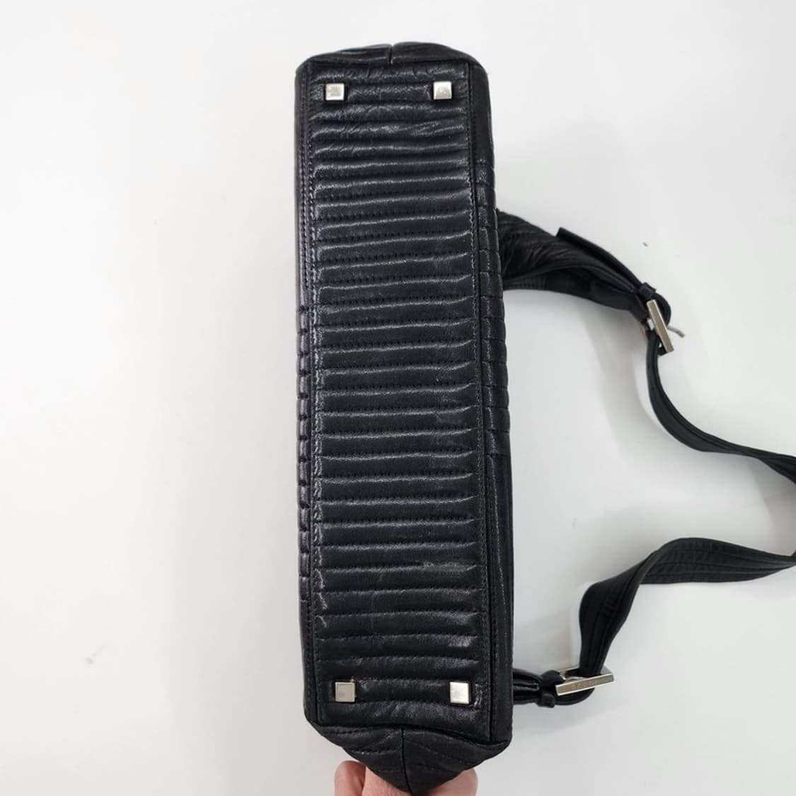 BALLY 가죽 숄더백 상품이미지5