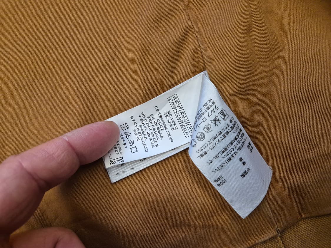 데님앤서플라이 모호크 헌팅 자켓 상품이미지8