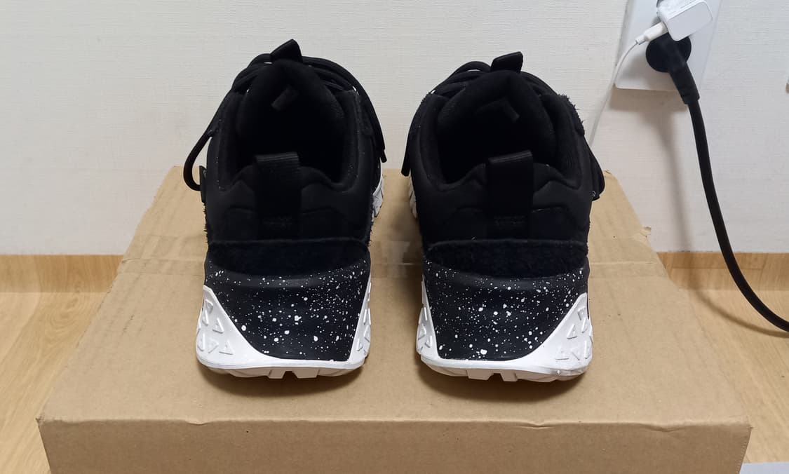 팀버랜드 화이트마운티니어링 워터프루프 스니커즈 290 상품이미지6