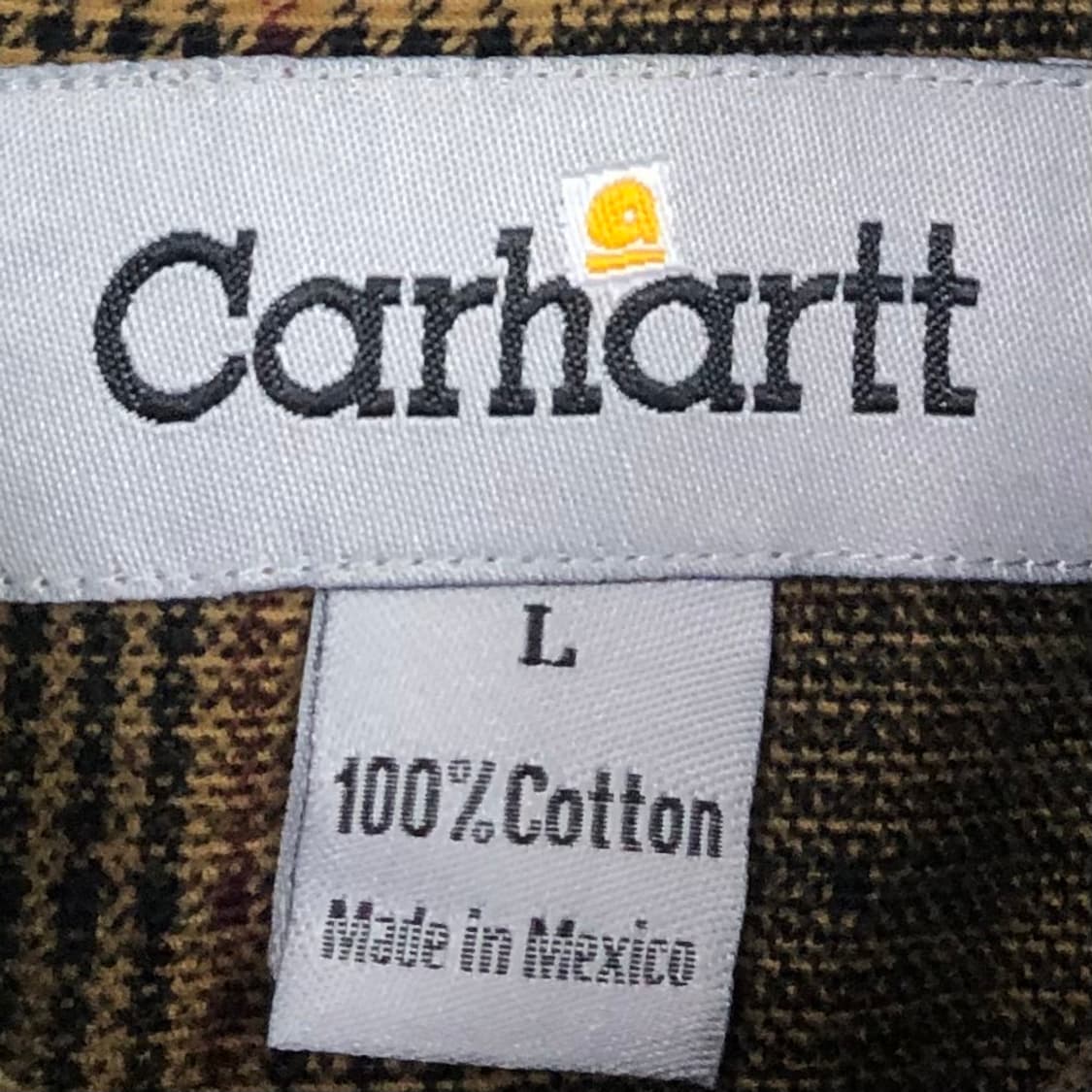 105 칼하트 코듀로이 셔츠 상품이미지3