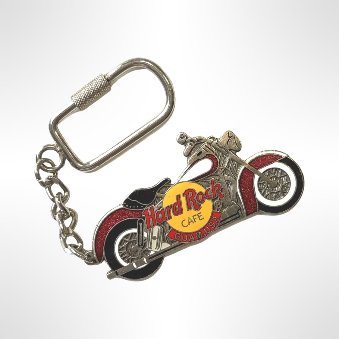 하드락카페 바이크 키링 상품이미지1