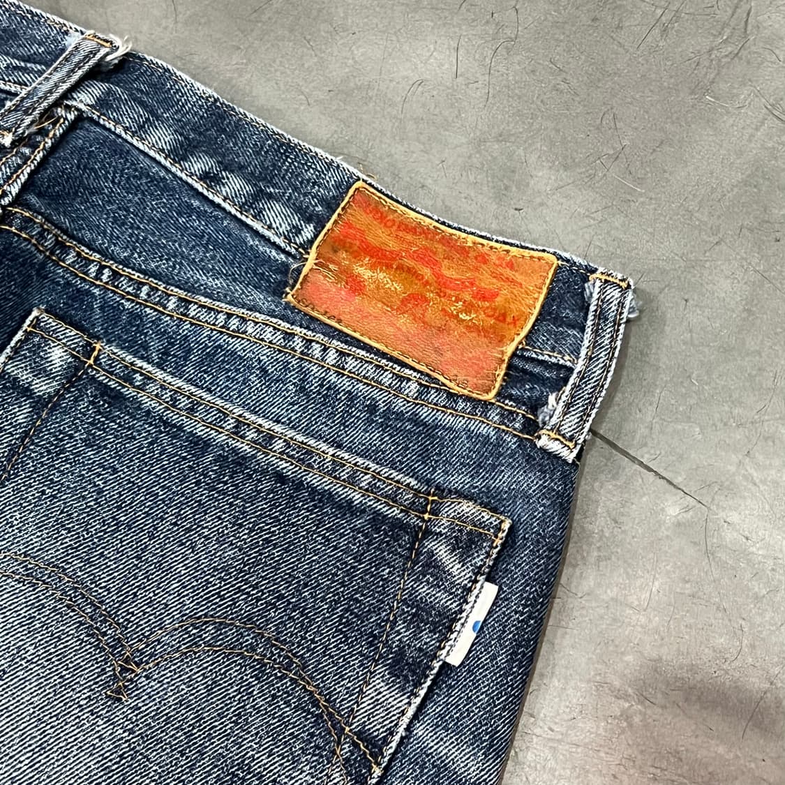  스튜디오 다치산 데님 팬츠 y16052 상품이미지8