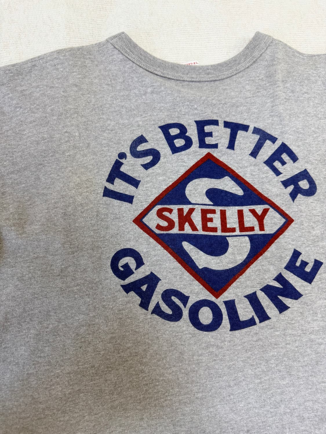 프리휠러스 COMPANY SERIES "SKELLY" 티셔츠 44 상품이미지3