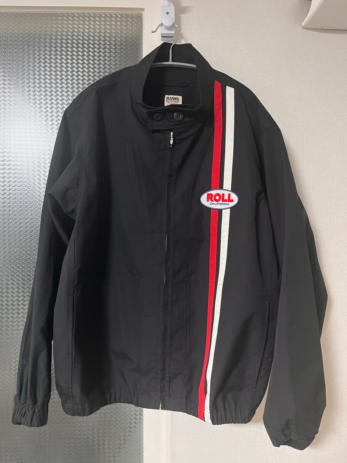 반츠아웃피터스 레이싱 팀 자켓(L) 상품이미지1