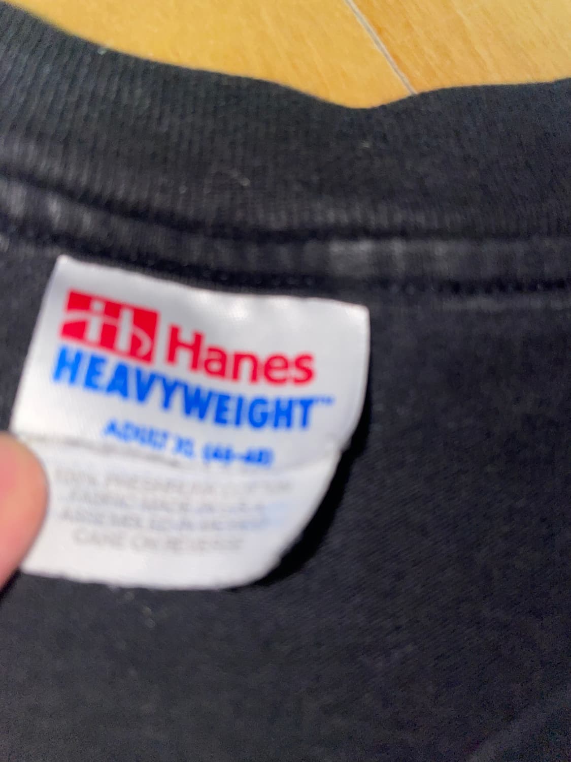 90s 카멜 프로모 이클립스 포켓 티셔츠 상품이미지3