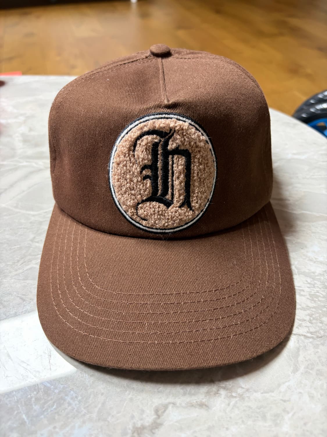 Honor the Gift 브라운캡 상품이미지1