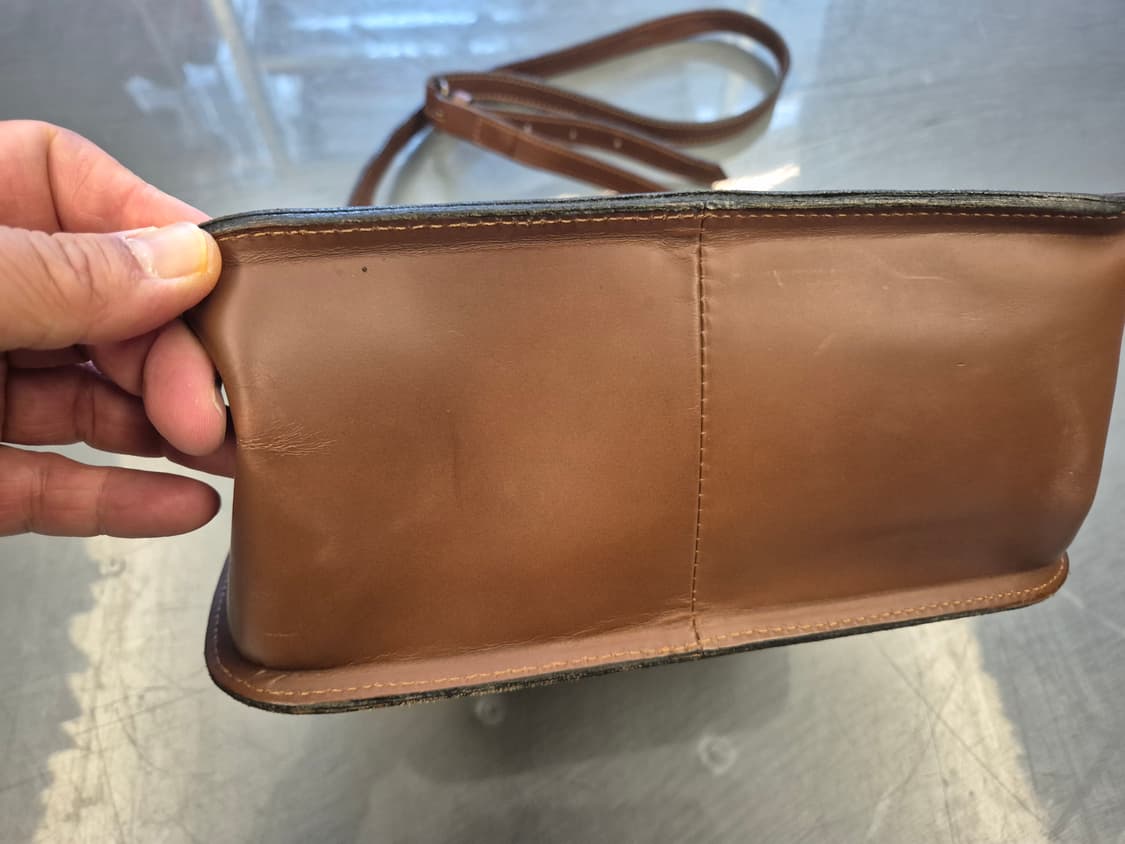 장 폴 고티에 브로그 크로스 토트 백 상품이미지7