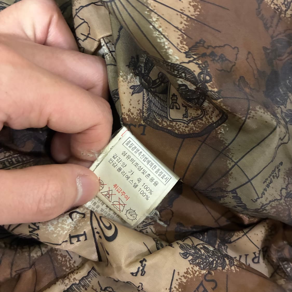 이태리 양가죽 라이더 자켓 상품이미지5