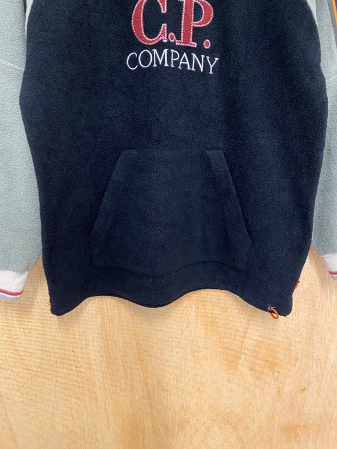 80's CP COMPANY fleece  상품이미지5