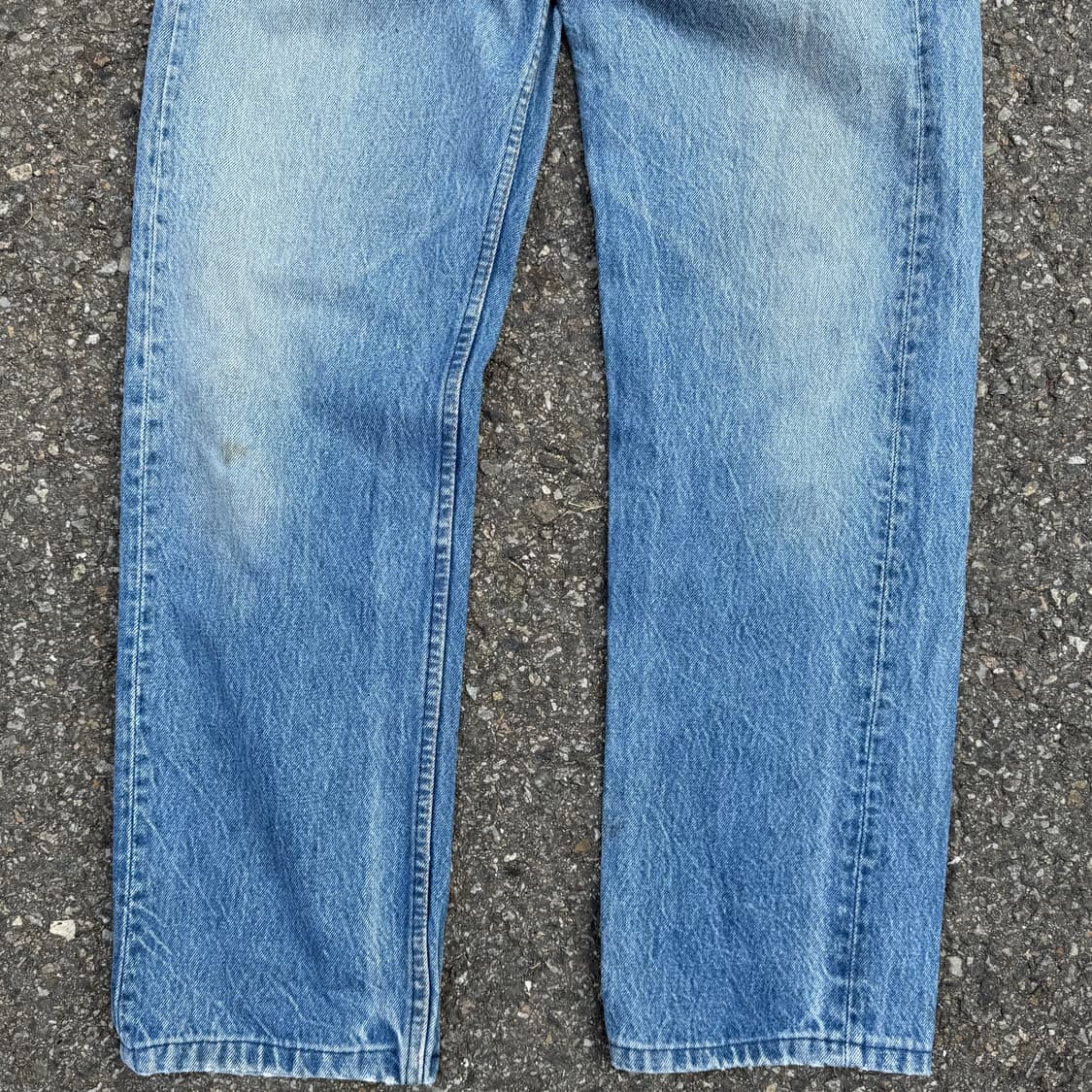 90s 리바이스 USA 501 데님 팬츠 상품이미지6