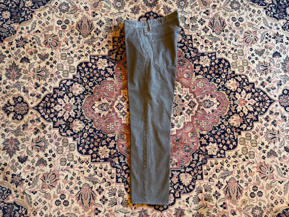 인코텍스 코듀로이 팬츠 남성 95-100 상품이미지5