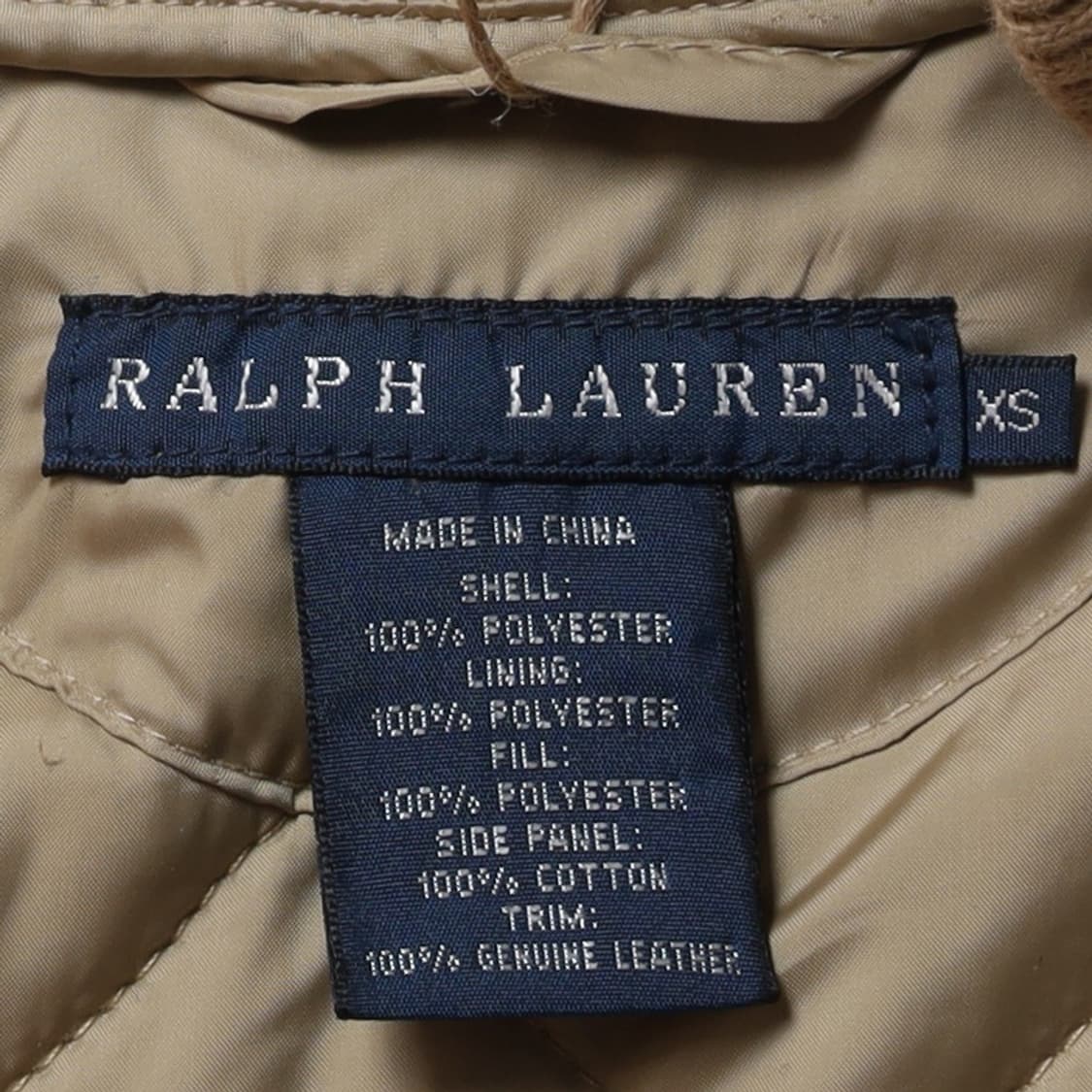랄프로렌 Ralph Lauren Quilting Jacket  상품이미지7
