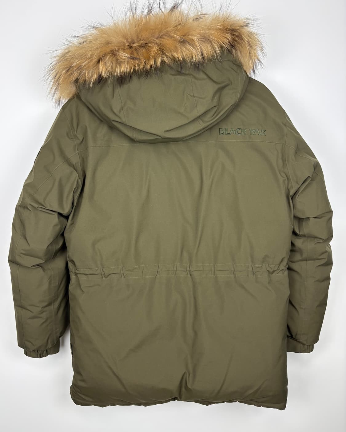 블랙야크 고어텍스 구스다운 패딩 상품이미지4