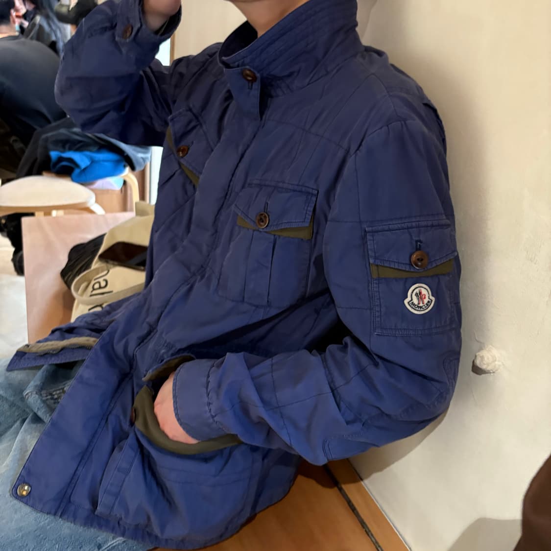 moncler dyed field jacket 상품이미지1