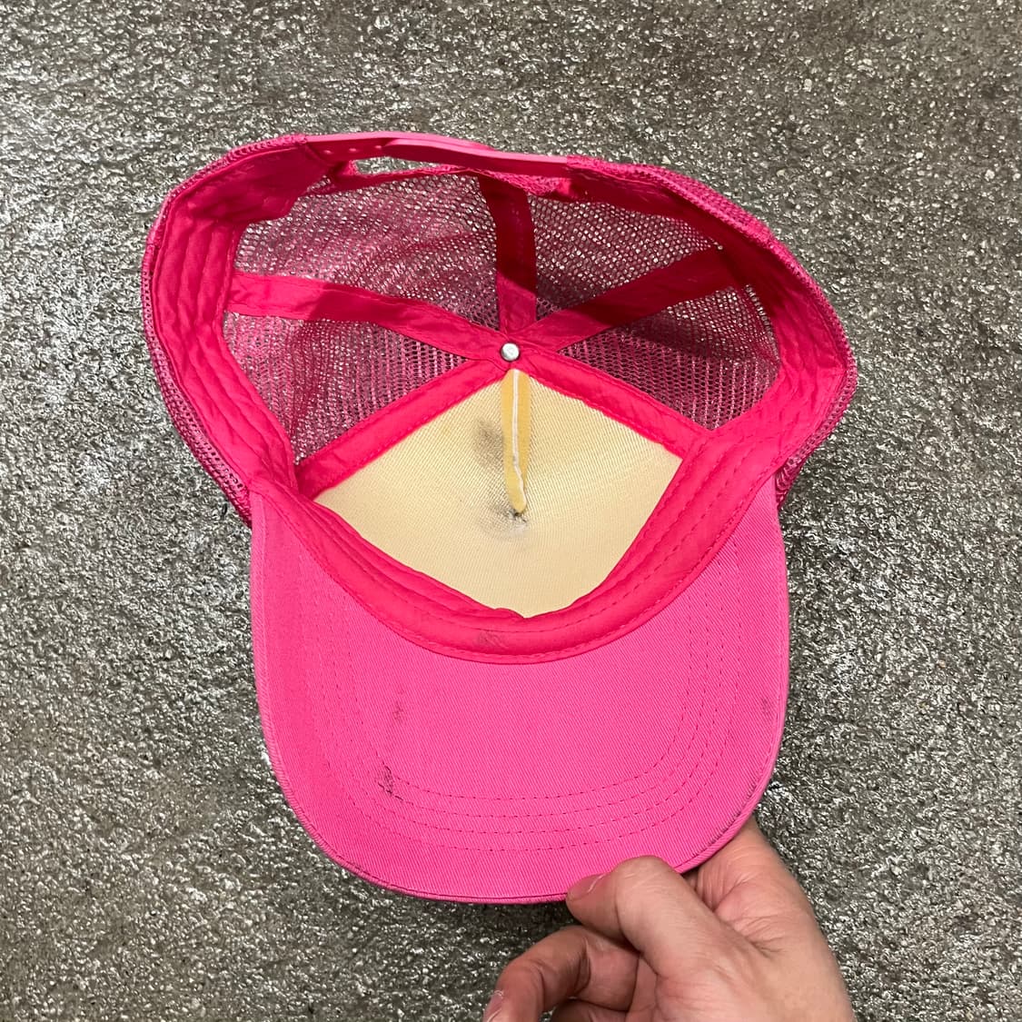 본더치 돈터치 메쉬캡 상품이미지4