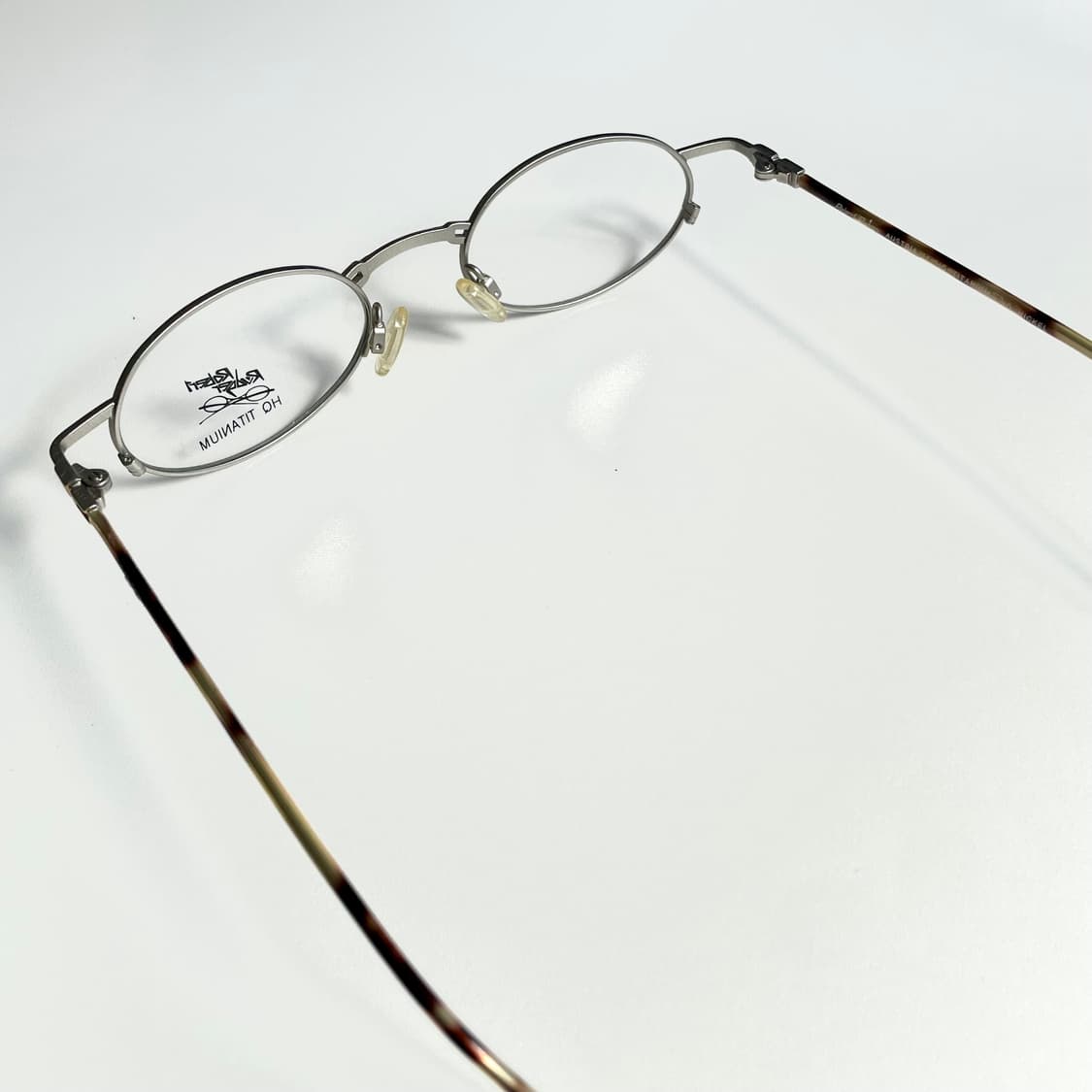 Robert Rudger 로버트 러저 사의 빈티지 안경 상품이미지3