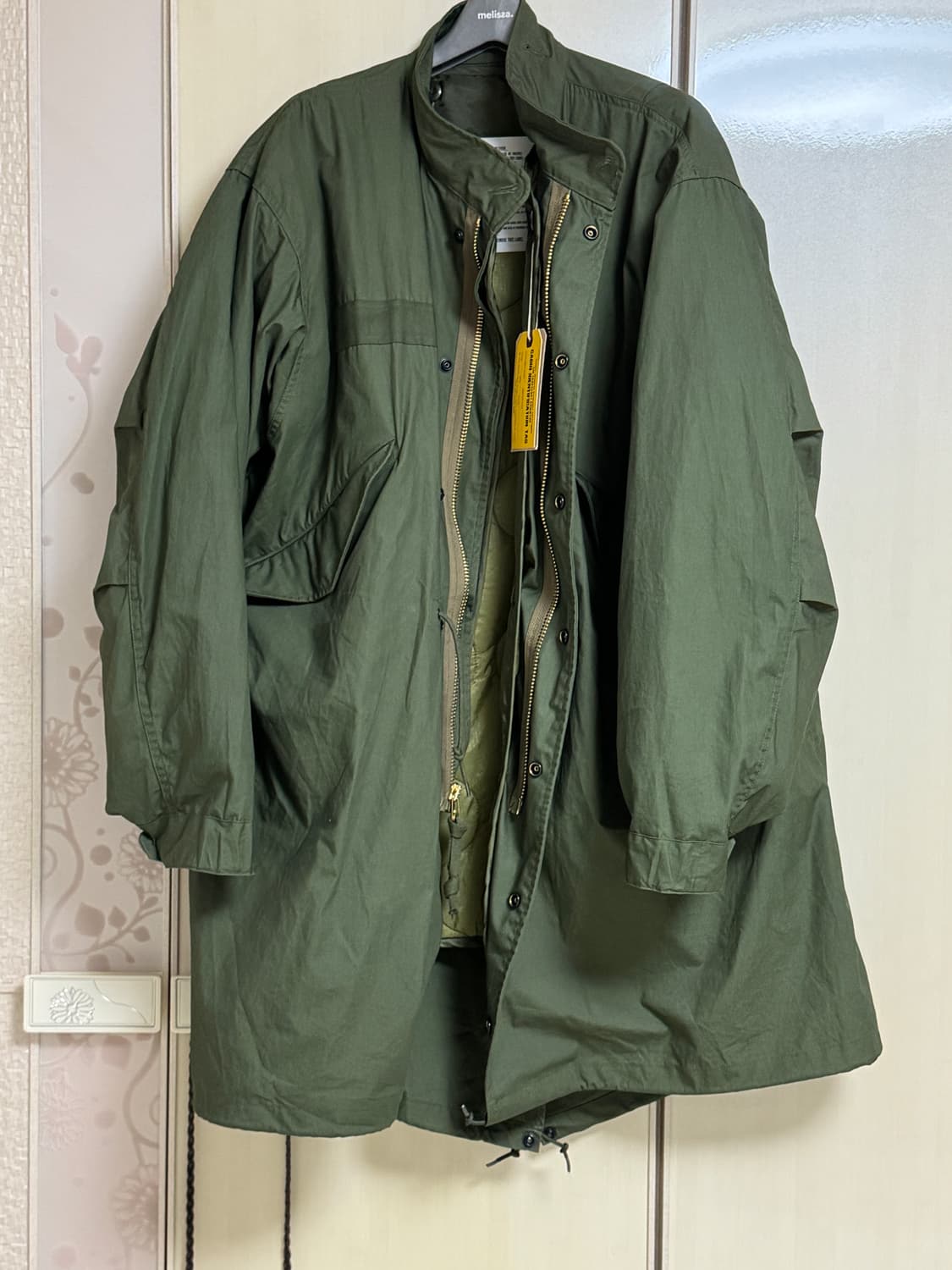 브론슨 m65 라이너 세트 상품이미지1