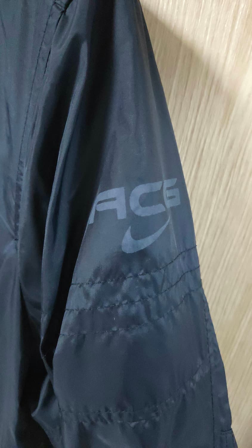(착샷) 나이키 acg 바람막이 봄버 자켓 상품이미지5